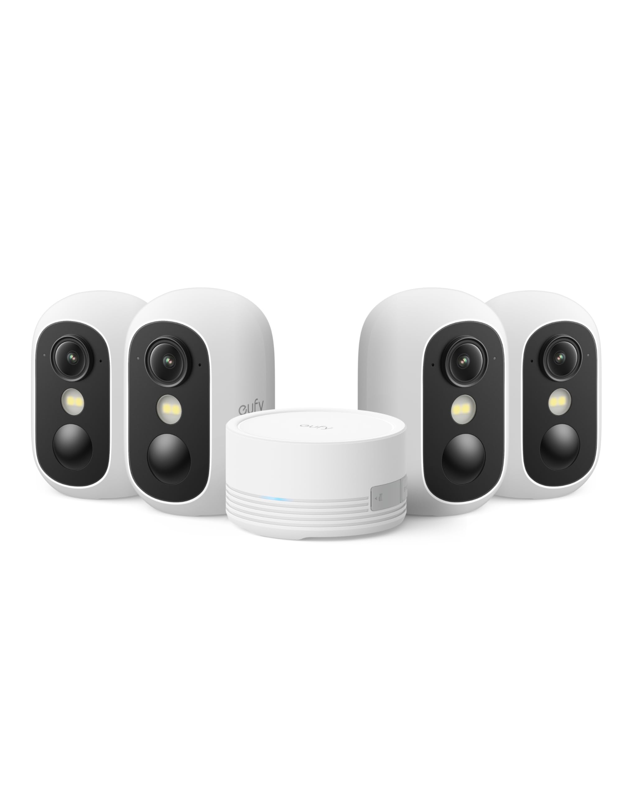 【新品未開封】eufy 1080P Security Camera 増設セット 新品未開封】eufy 1080P Security Camera 増設セット